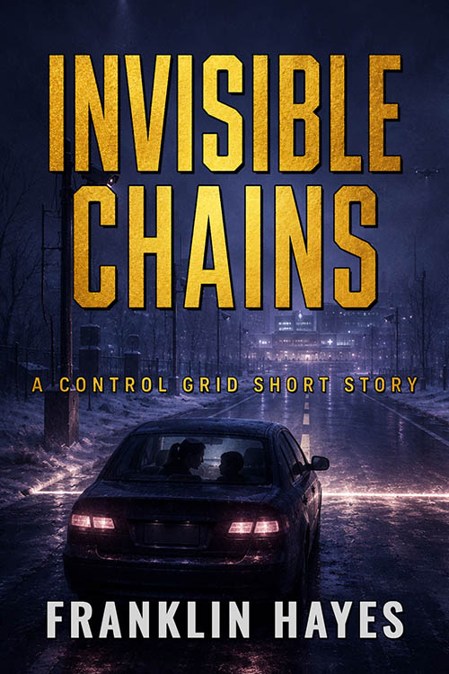Invisible Chains book cover